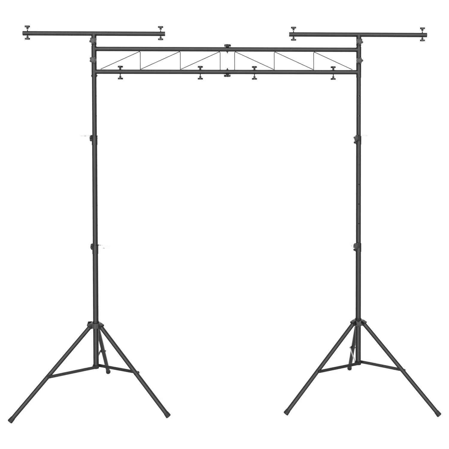 Odyssey LTMTS90, 90″ Wide Mobile DJ Tool-less Lighting Truss System - Hollywood DJ