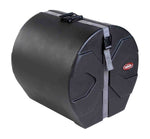 SKB Cases 1SKB-D1616 Roto-Molded 16 x 16 Floor Tom Case - Hollywood DJ