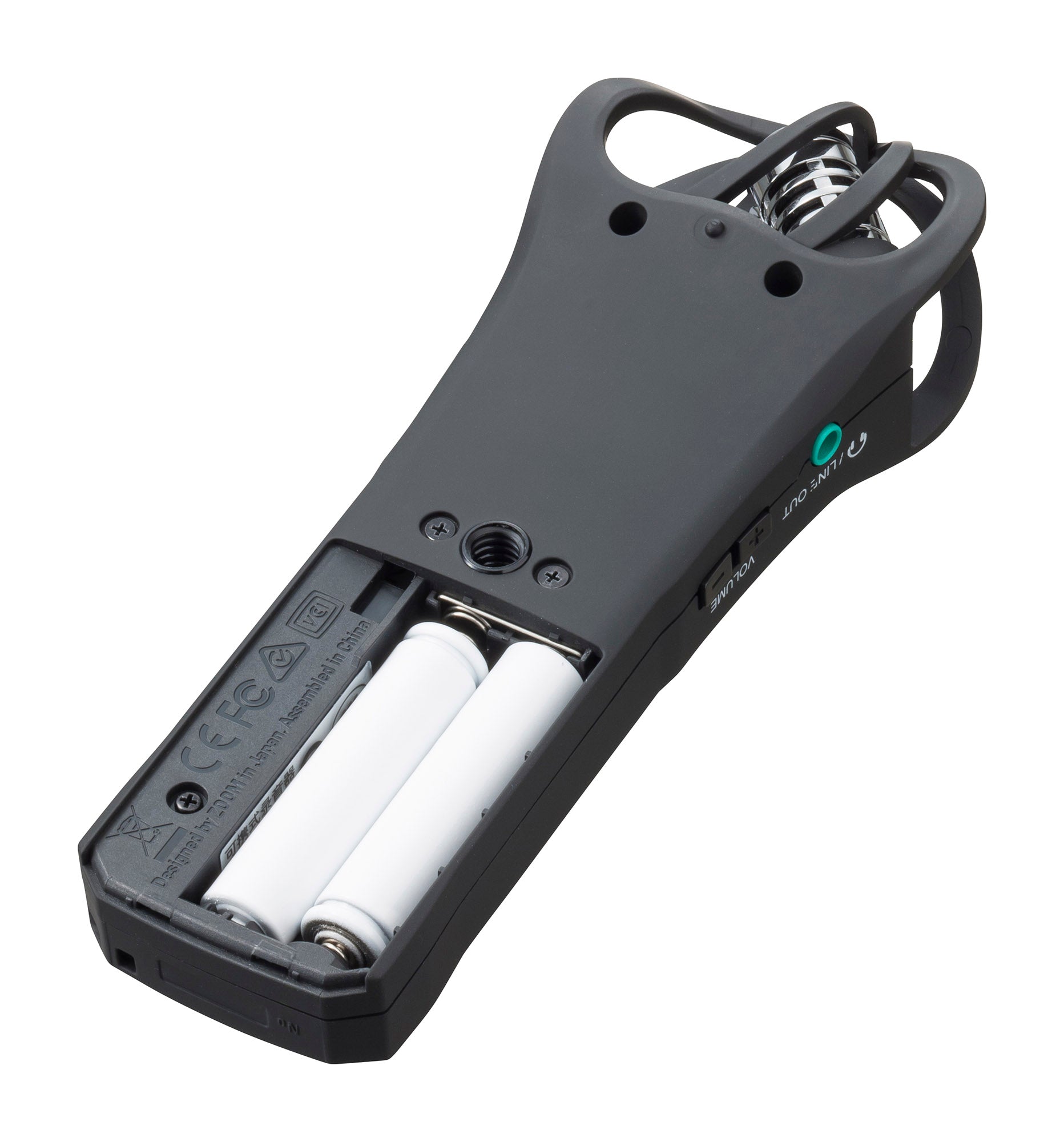 B-Stock: Zoom H1N Professional Audio Handy Recorder - Hollywood DJ