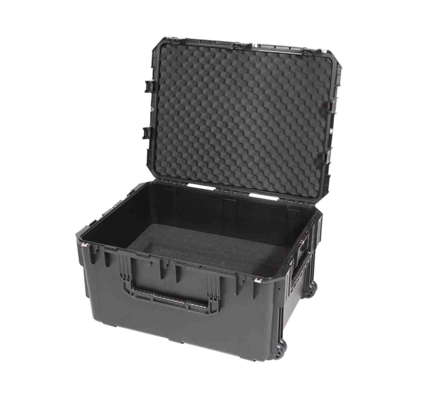 SKB Cases 3i-2922-16BF iSeries DJ Waterproof Case for Bose F1 and 12 Loudspeaker - Hollywood DJ