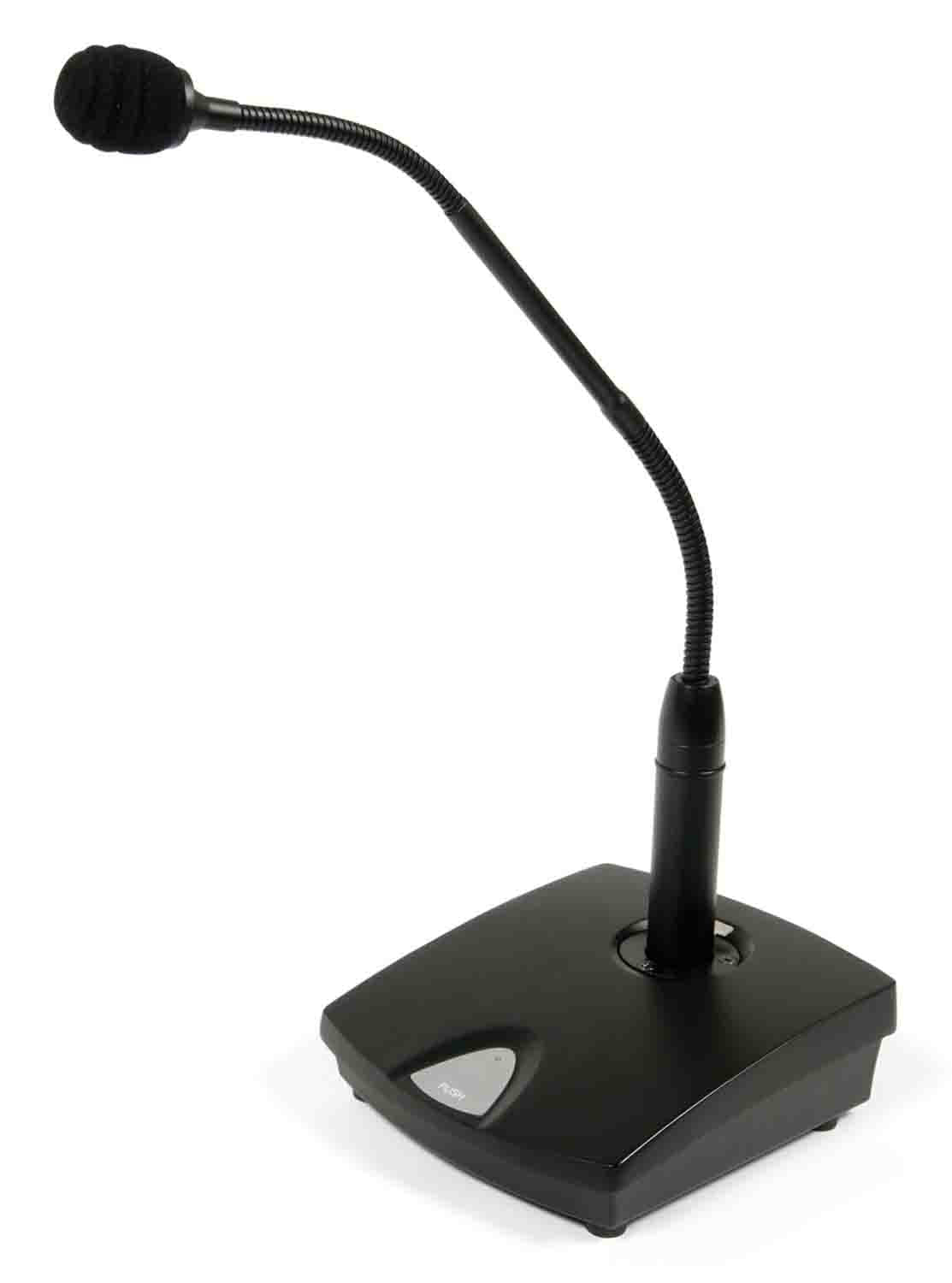 Samson CMB1 Gooseneck Microphone Base - Hollywood DJ