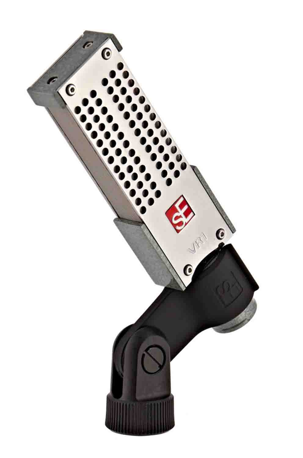 sE Electronics VR1 VE Vintage Edition Voodoo Passive Ribbon Microphone with Shockmount - Hollywood DJ
