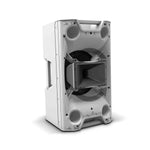 LD Systems ICOA 12 W 12" Passive Coaxial PA Loudspeaker - White - Hollywood DJ