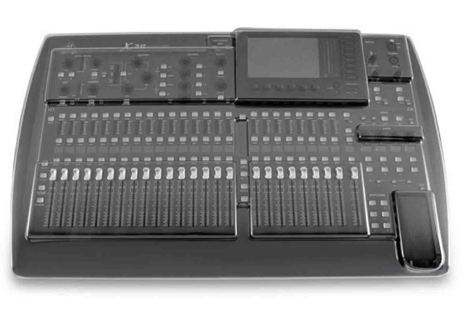 B-Stock: Decksaver DSP-PC-X32 Pro Behringer X32 Cover - Hollywood DJ