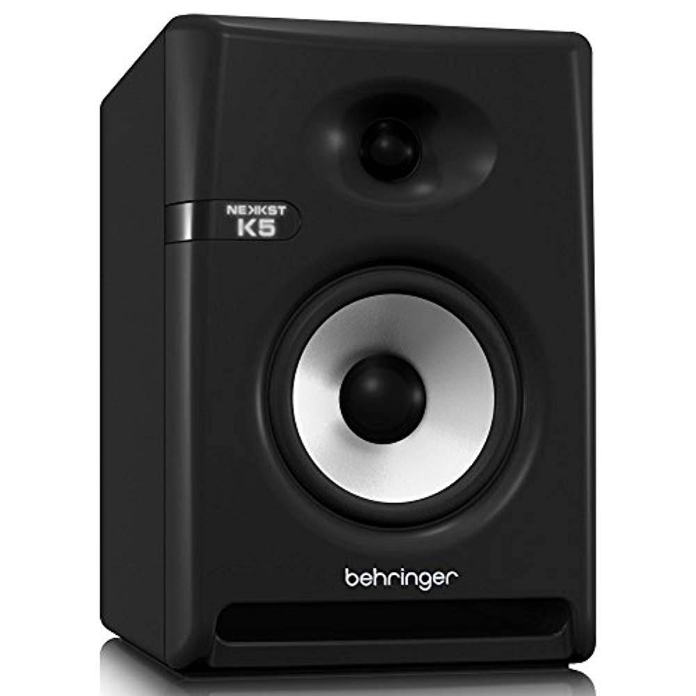 Behringer K-5 Audiophile Bi-Amped 5 Studio Monitor - Hollywood DJ