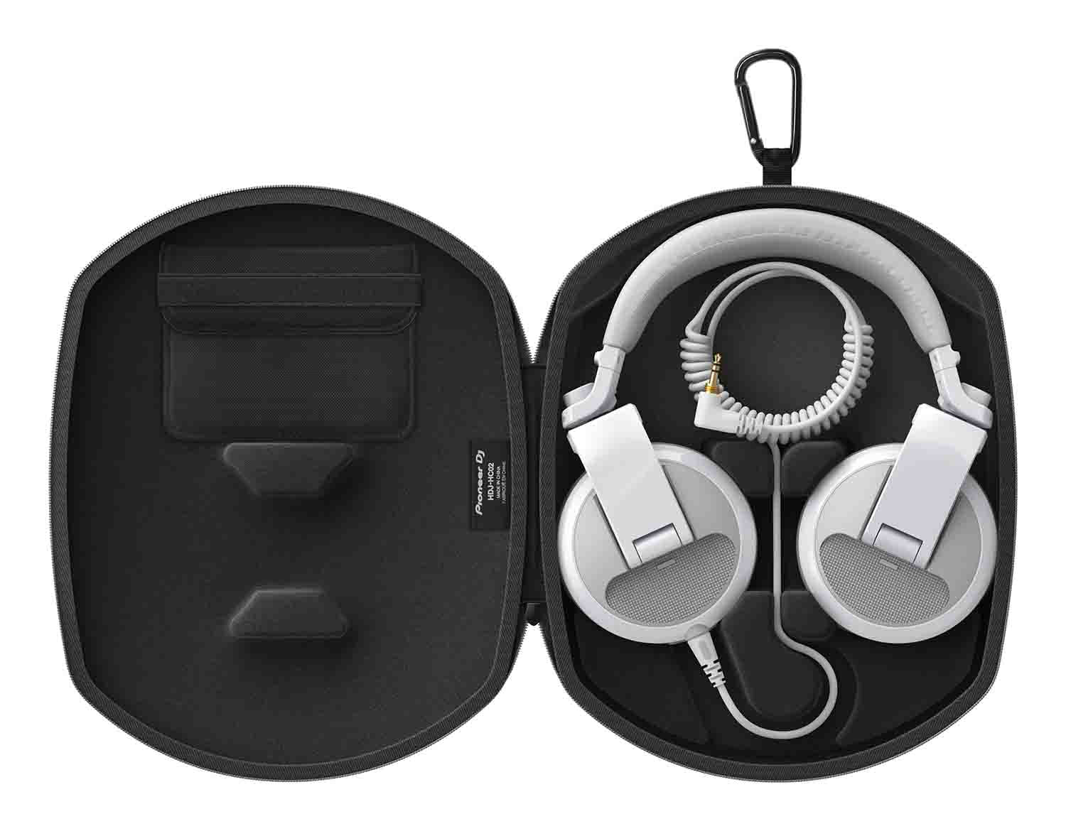 Pioneer DJ HDJ-HC02 DJ Headphones Case - Hollywood DJ