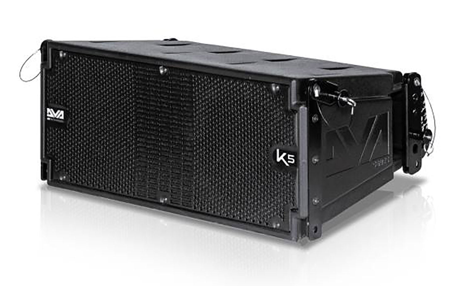 dB Technologies DVA K5, 8" 3-Way Active Line Array Module System - 500W - Hollywood DJ