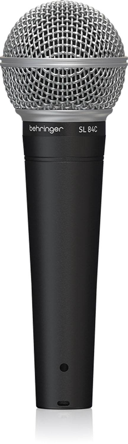 Behringer SL 84C Dynamic Cardioid Microphone - Hollywood DJ