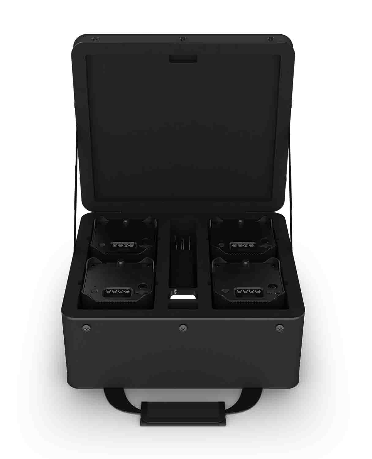 B-Stock: Chauvet DJ Freedom Par H9 IP X4 Up-Lighting Kit with A Protective Carry Bag Chauvet DJ