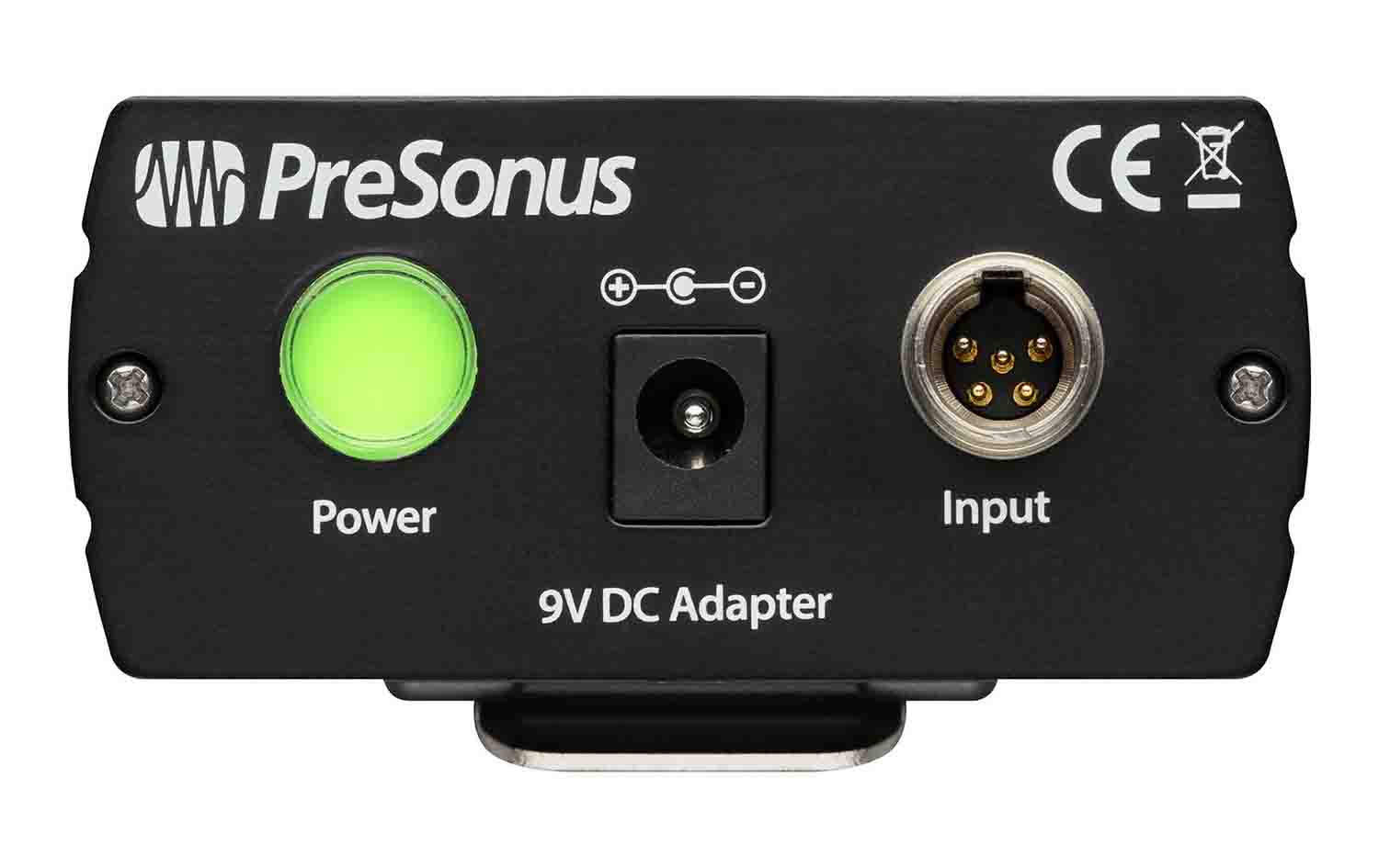 Presonus HP2 Personal Stereo Headphone Amplifier - Hollywood DJ