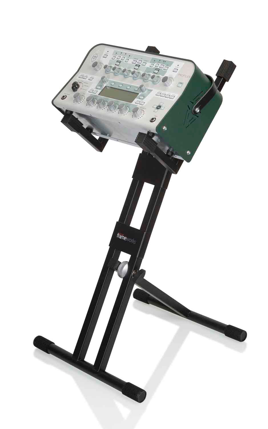 Gator Frameworks GFWGTRAMP200 Combo Amp Stand – High - Hollywood DJ