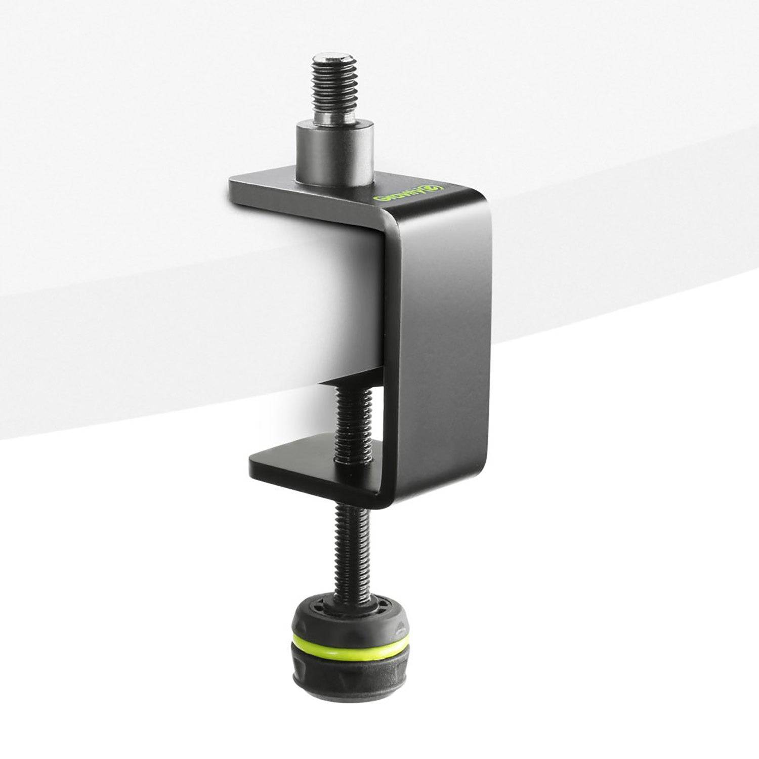 Gravity GMSTM1B Microphone Table Clamp - Hollywood DJ