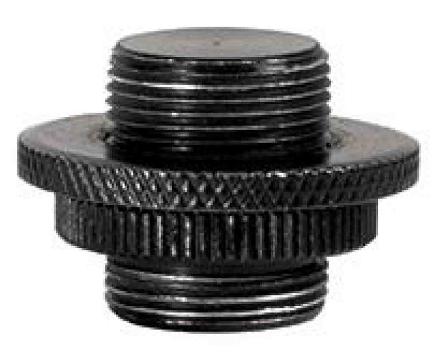 Onstage UM-99 U-mount Male-to-Male Adapter - Hollywood DJ