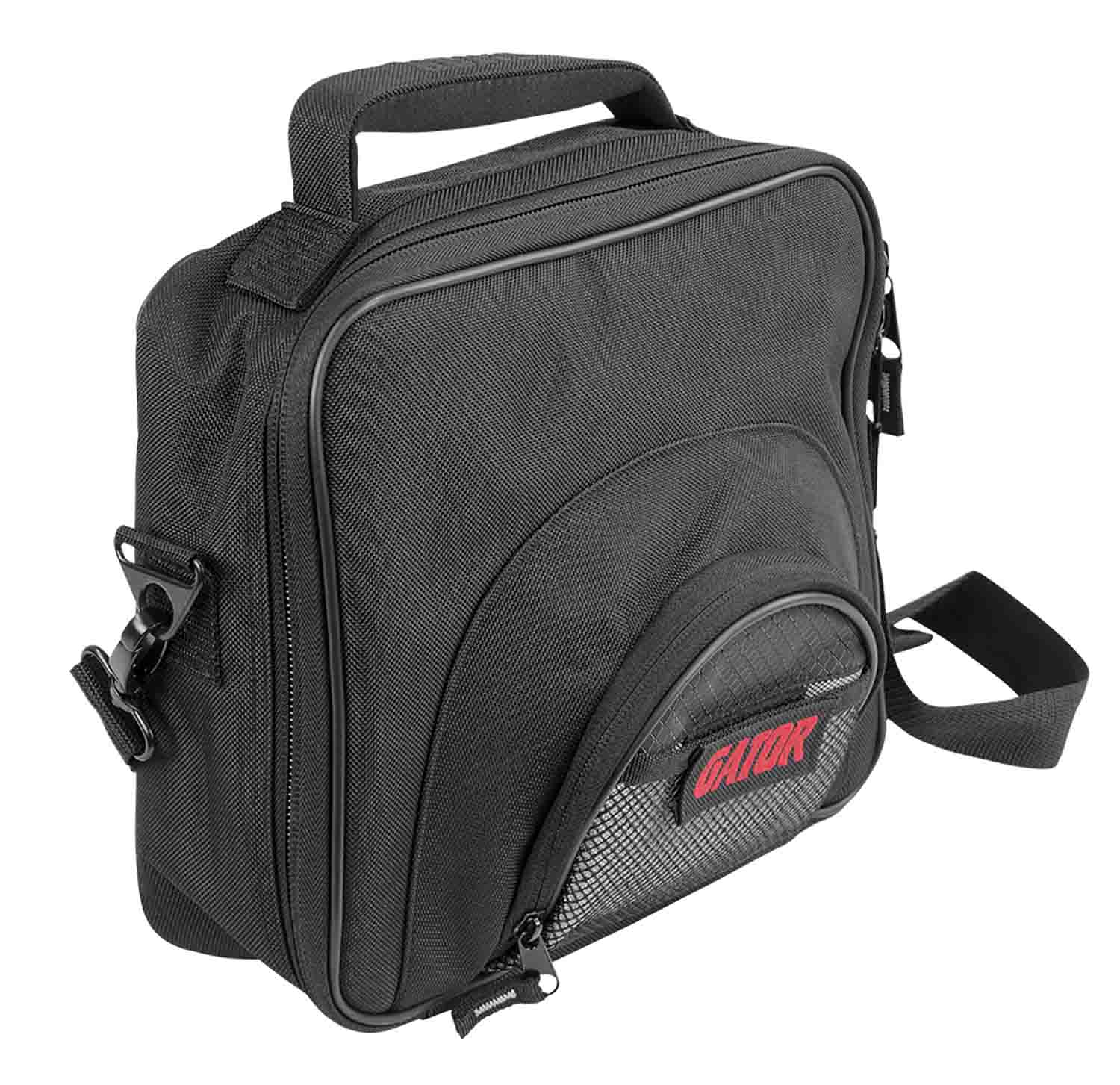 Gator Cases G-MULTIFX-1110 Effects Pedal Bag - 11″ X 10″ - Hollywood DJ