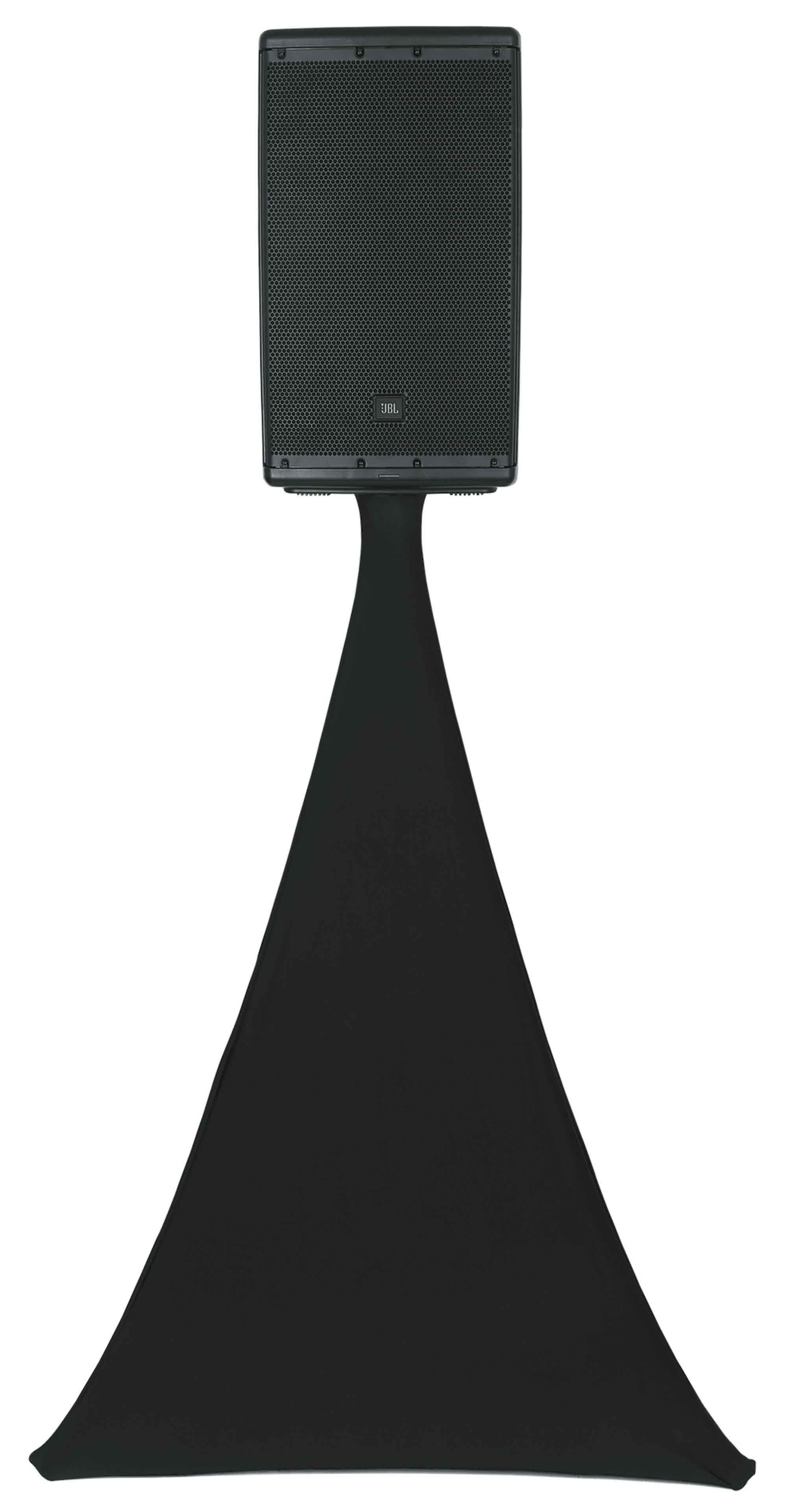 REPLACEMENT SCRIM Gator GFW-TRIPODSCRIMB Tripod 360 Stand Scrim - Hollywood DJ