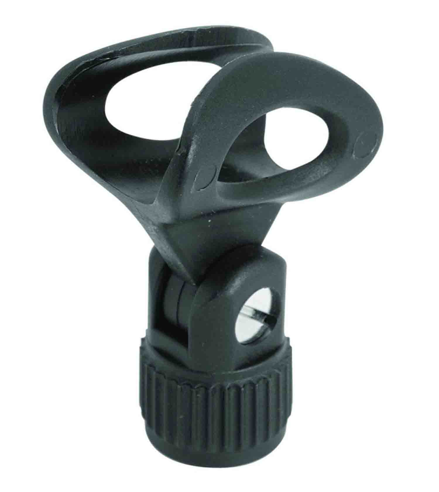 On Stage MY251 Elliptical Mic Clip - Hollywood DJ