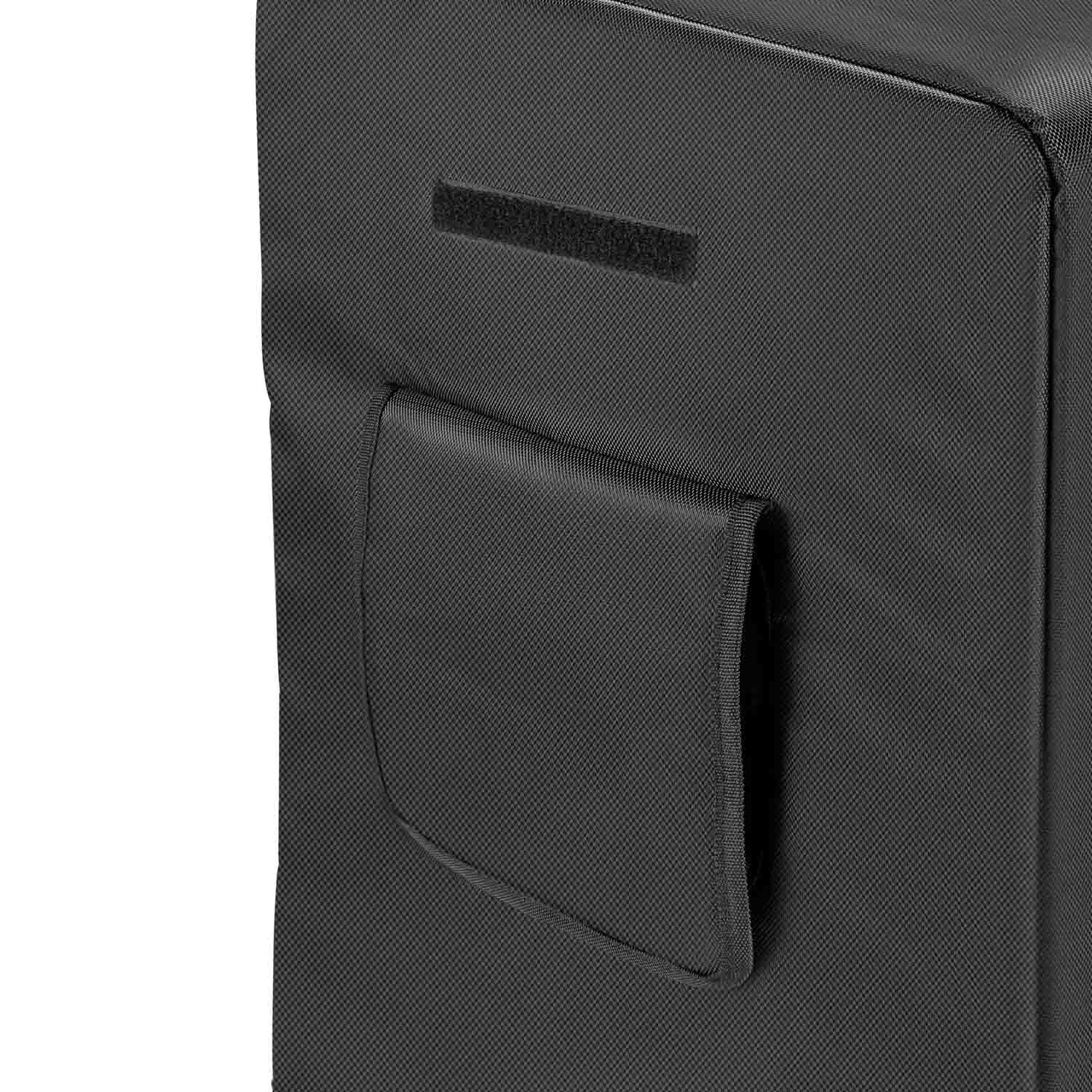 LD Systems CURV 500 TS SUB PC, Padded Slip Cover For LD CURV 500 TS Subwoofer - Hollywood DJ