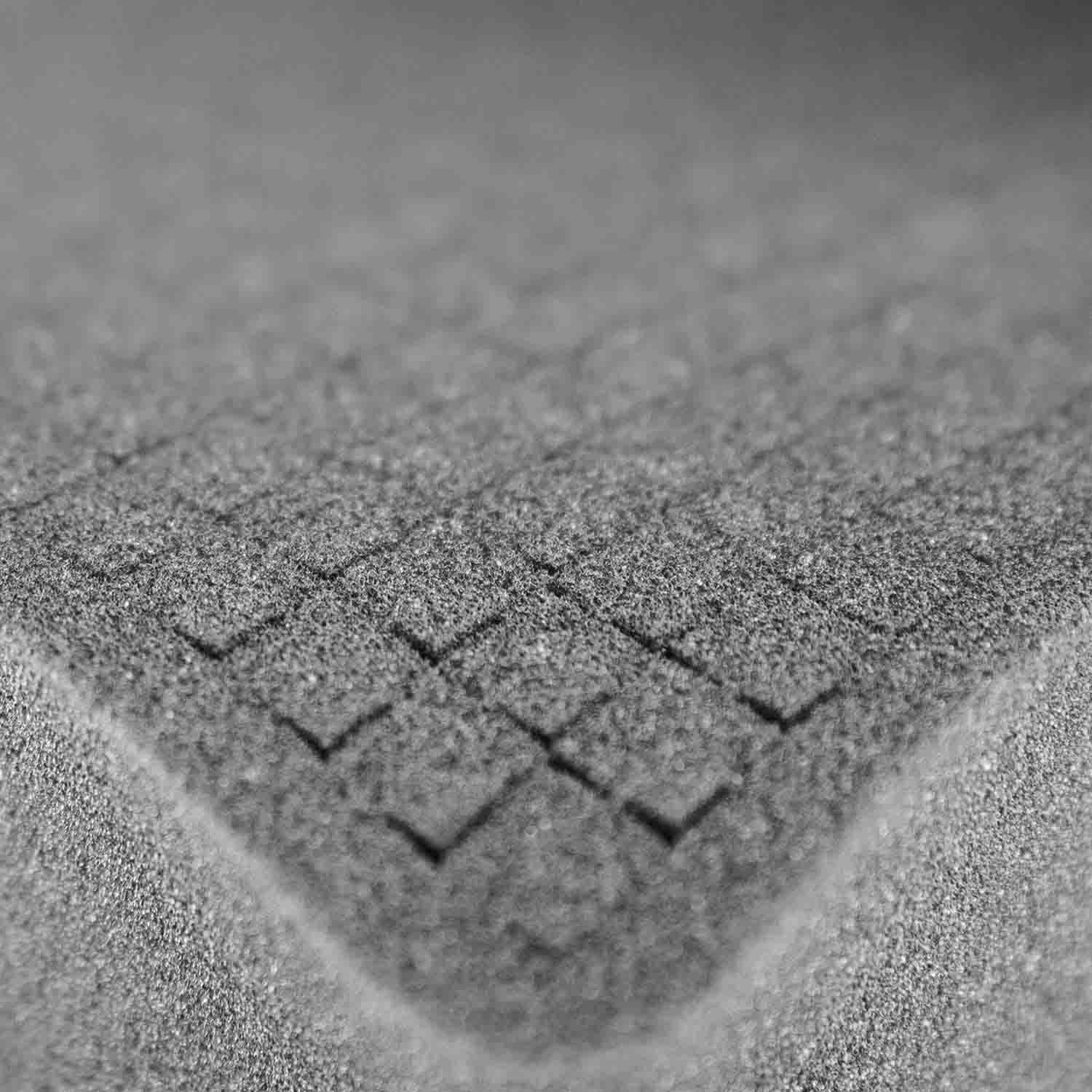 Odyssey VU151010 Vulcan Injection-Molded Utility Case with Pluck Foam - 15 x 10.5 x 8.25" Interior - Hollywood DJ