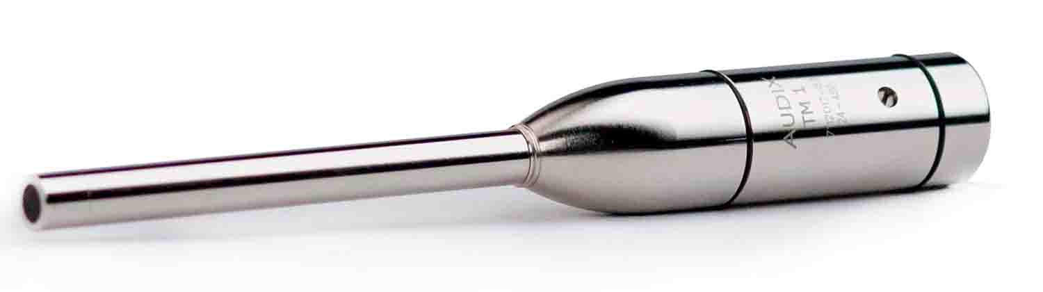 Audix TM1 Omnidirectional Test and Measurement Condenser Microphone - Hollywood DJ