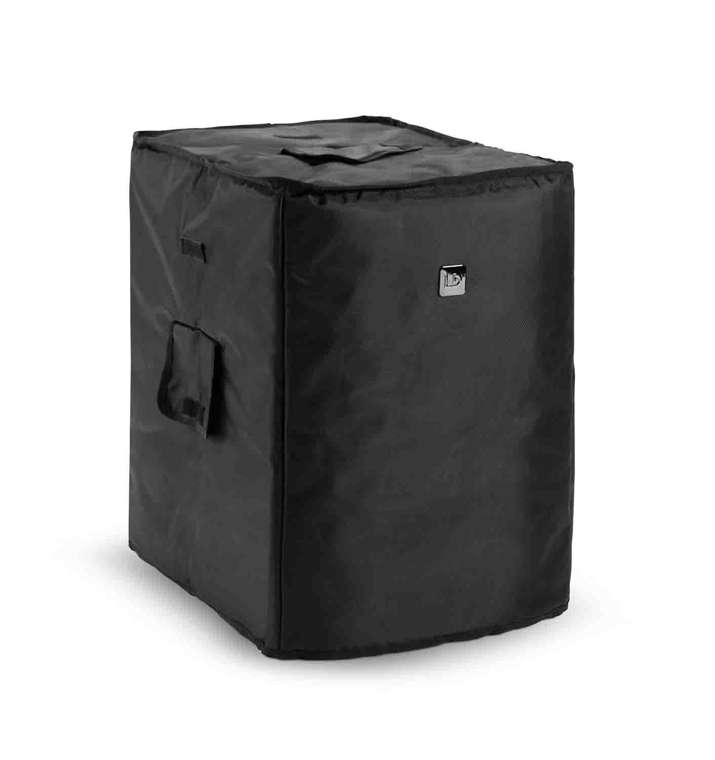 LD System MAUI 28 G3 SUB PC, Padded Protective Cover for MAUI 28 G3 Subwoofer - Hollywood DJ
