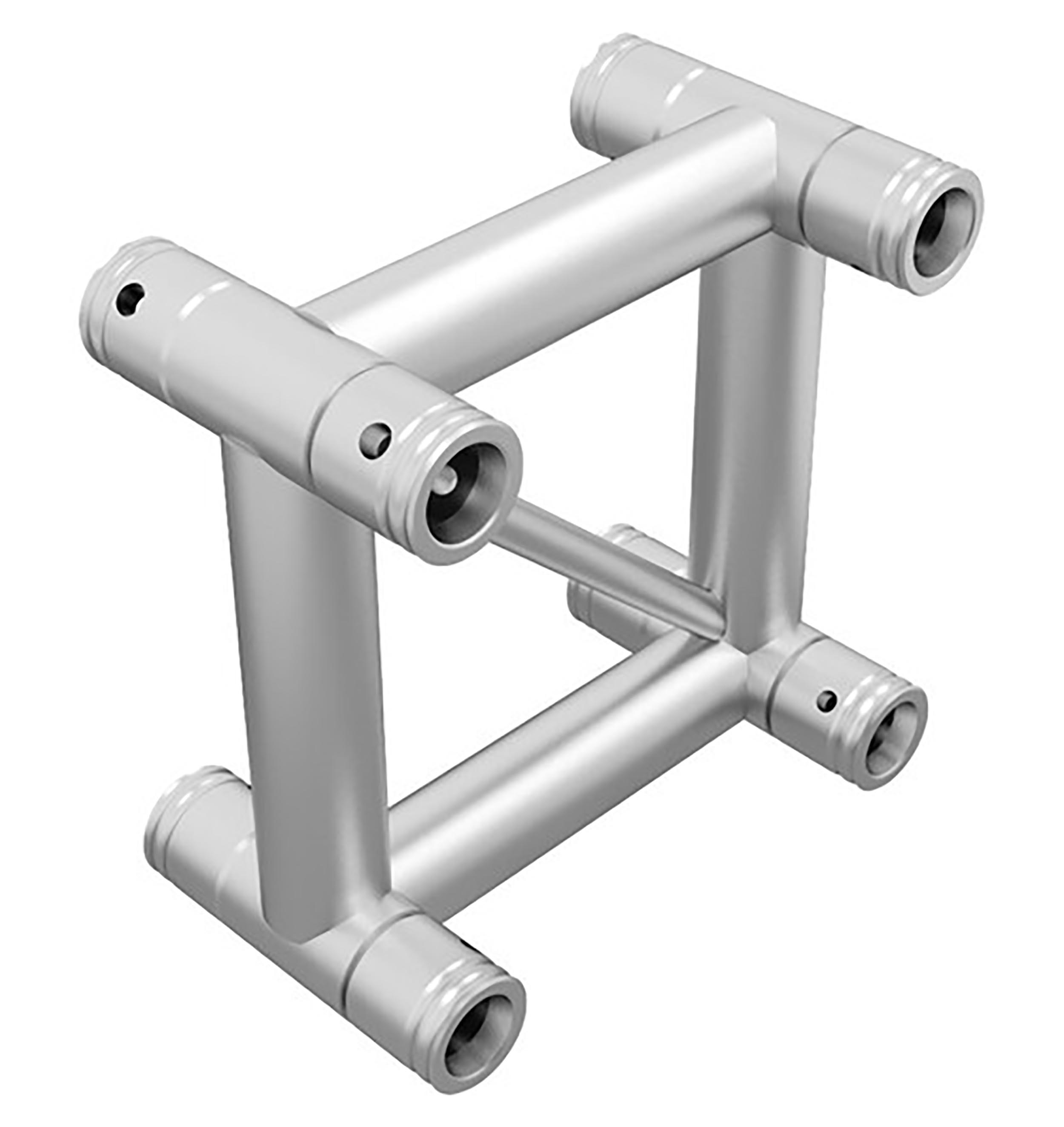 Global Truss SQ-2919P, Heavy Duty Truss Spacer - 190mm - Hollywood DJ