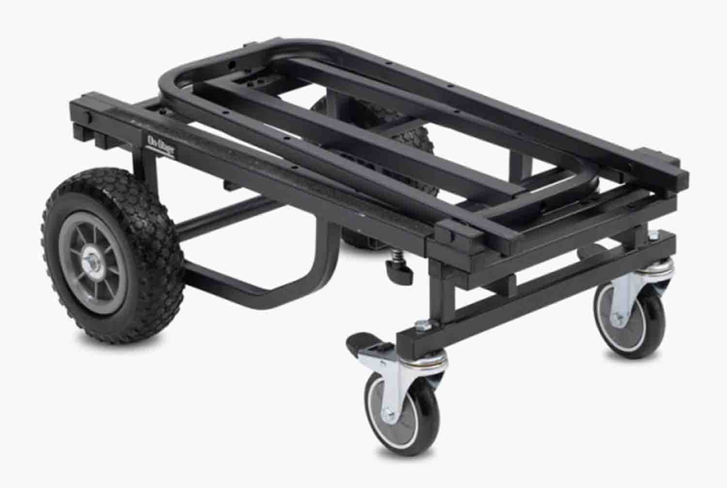 Onstage GPB4000 UTC2200 Rolling Utility Cart - Hollywood DJ