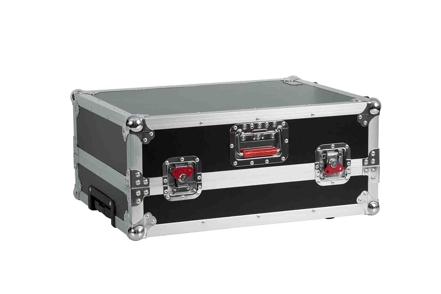 Gator Cases G-TOURQU16 Road Case for Allen & Heath QU16 Mixing Console - Hollywood DJ