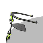 Gravity GLTS01B, Adjustable DJ Laptop Stand for DJ Controller and Laptop - Hollywood DJ