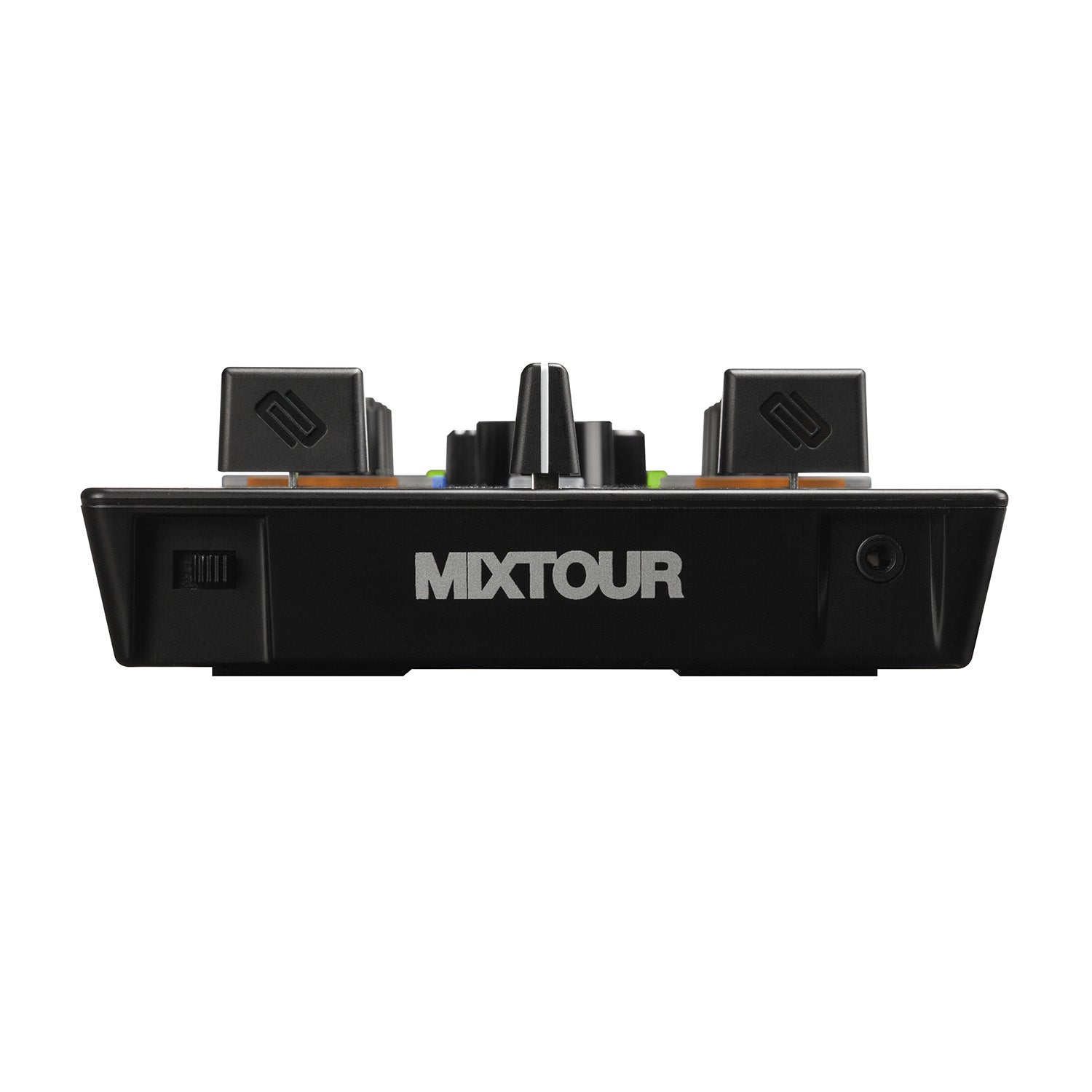 Reloop MIXTOUR, Sleek And Powerful Controller For IOS, Android & Laptop. by Reloop