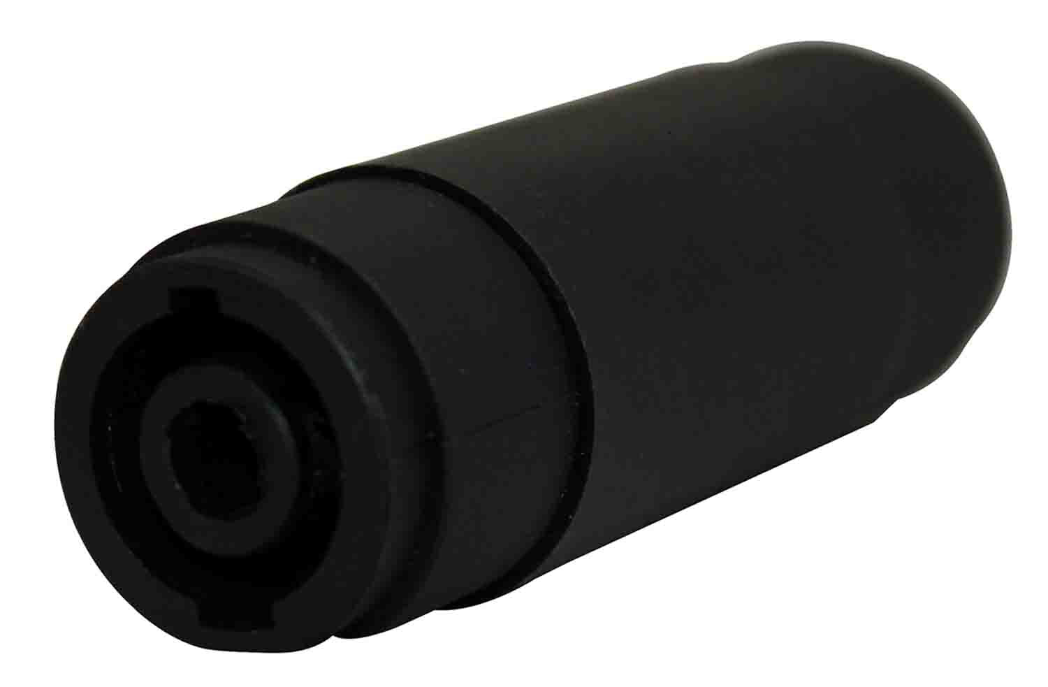 ProX XC-NL4MMX Turnaround 4 Pole Male to Male SpeakOn Socket Audio Adapter Cable Extender - Hollywood DJ