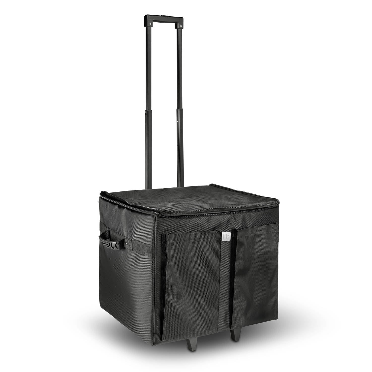 LD Systems CURV 500 SUB PC, Transport Trolley For CURV 500 Subwoofer - Hollywood DJ