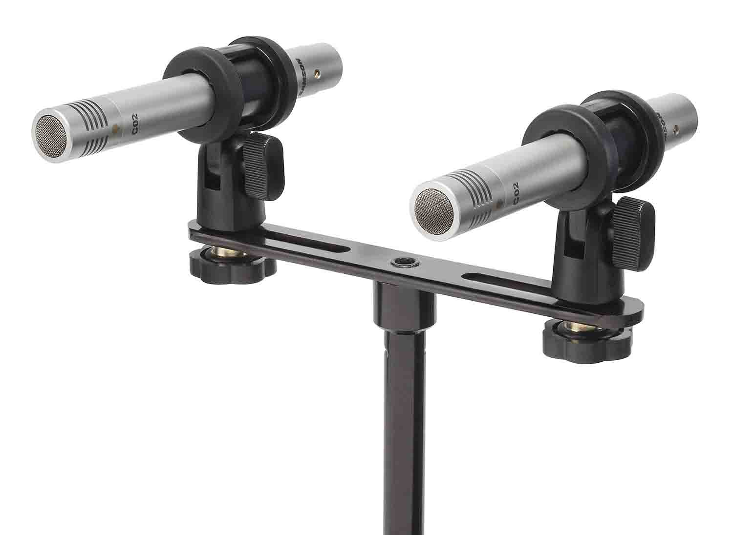 Samson DMA2 Dual Microphone Adapter - Hollywood DJ