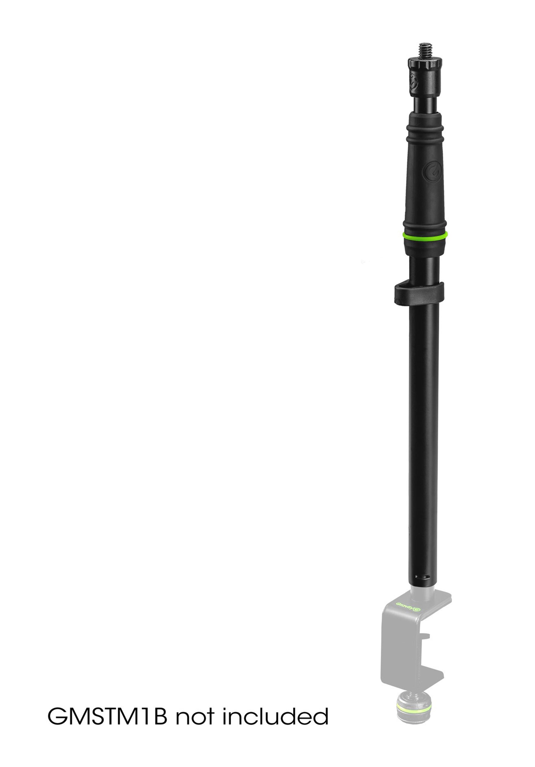 Gravity MS 0200 Microphone Pole for Table Mounting - Hollywood DJ