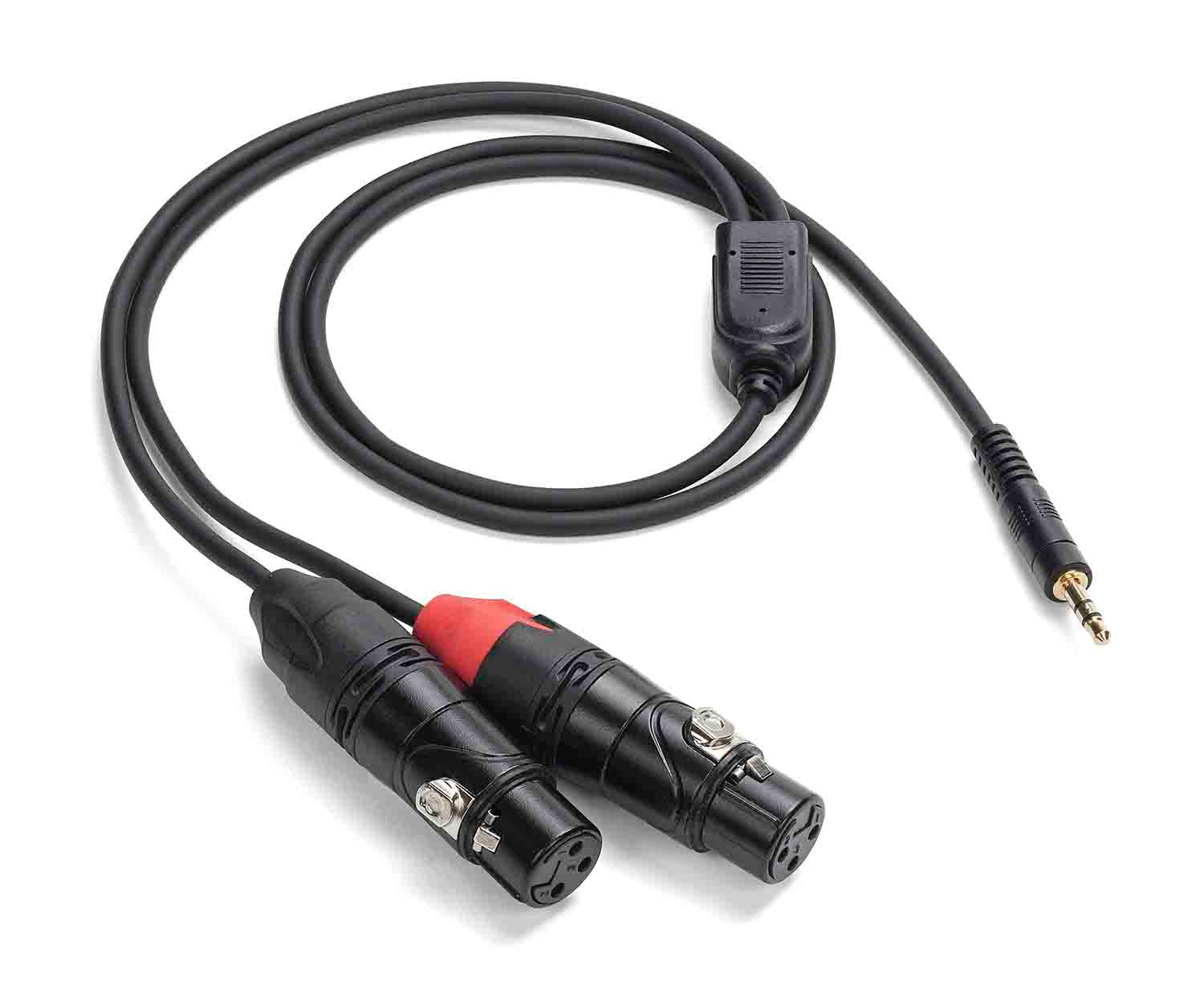 Samson SATPAD483 Tourtek Pro Breakout Cables - Hollywood DJ