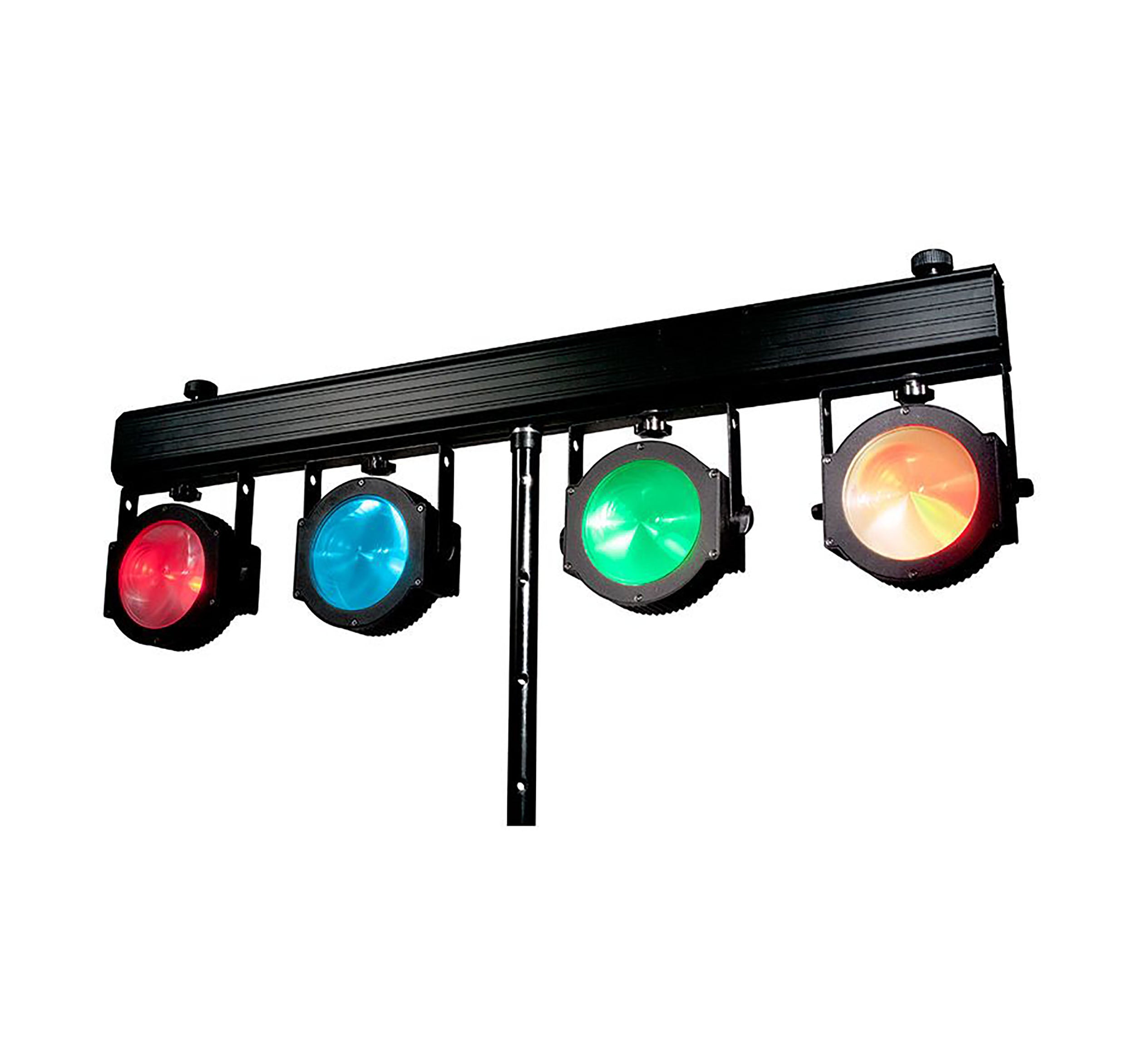 ADJ DOTZ TPAR SYS, LED Wash System With Wired Digital Communication Network by ADJ