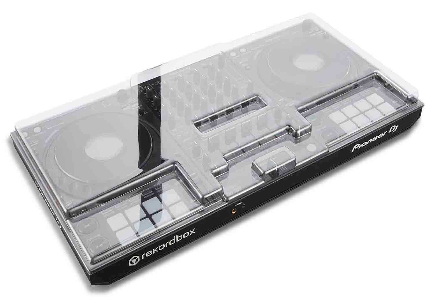 Decksaver DS-PC-DDJ1000 Protection Cover for Pioneer DDJ-1000 / DDJ-1000SRT DJ Controller - Hollywood DJ