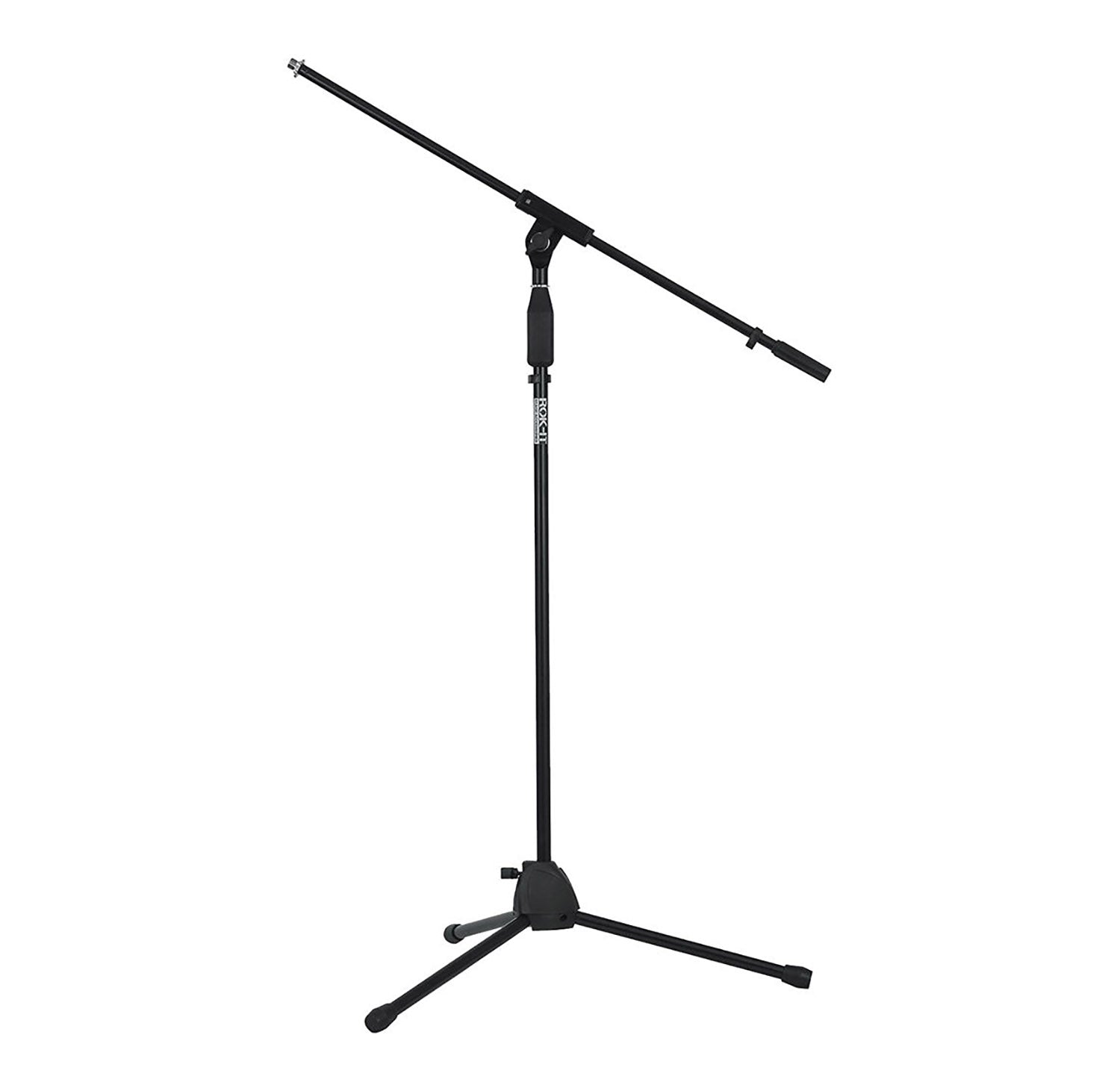 Gator Frameworks RI-MICTP-FBM, Heavy-Duty Tripod Microphone Stand - Hollywood DJ