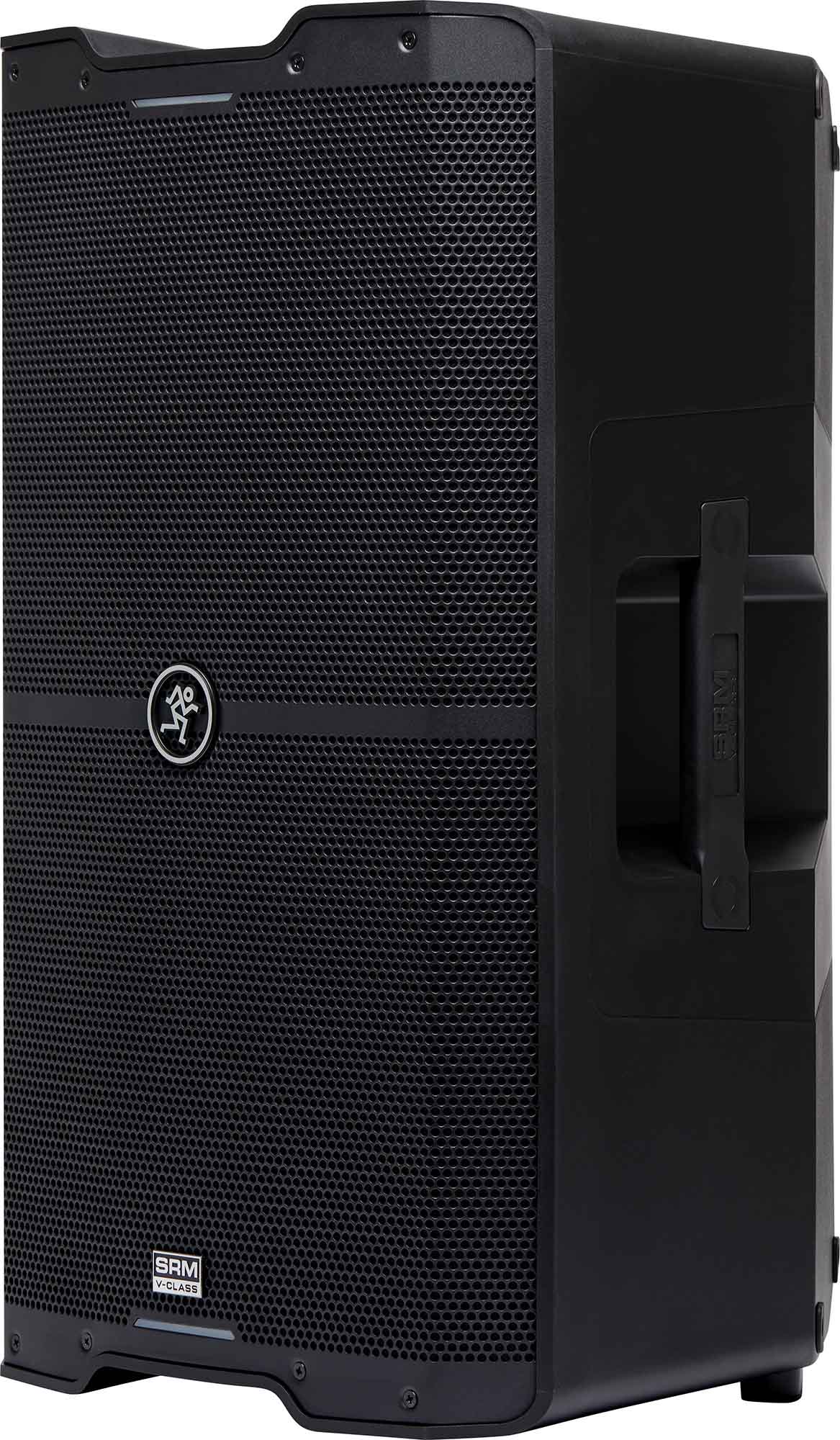 Mackie SRM212 V-Class 12" 2000W High-Performance Powered Loudspeaker - Hollywood DJ