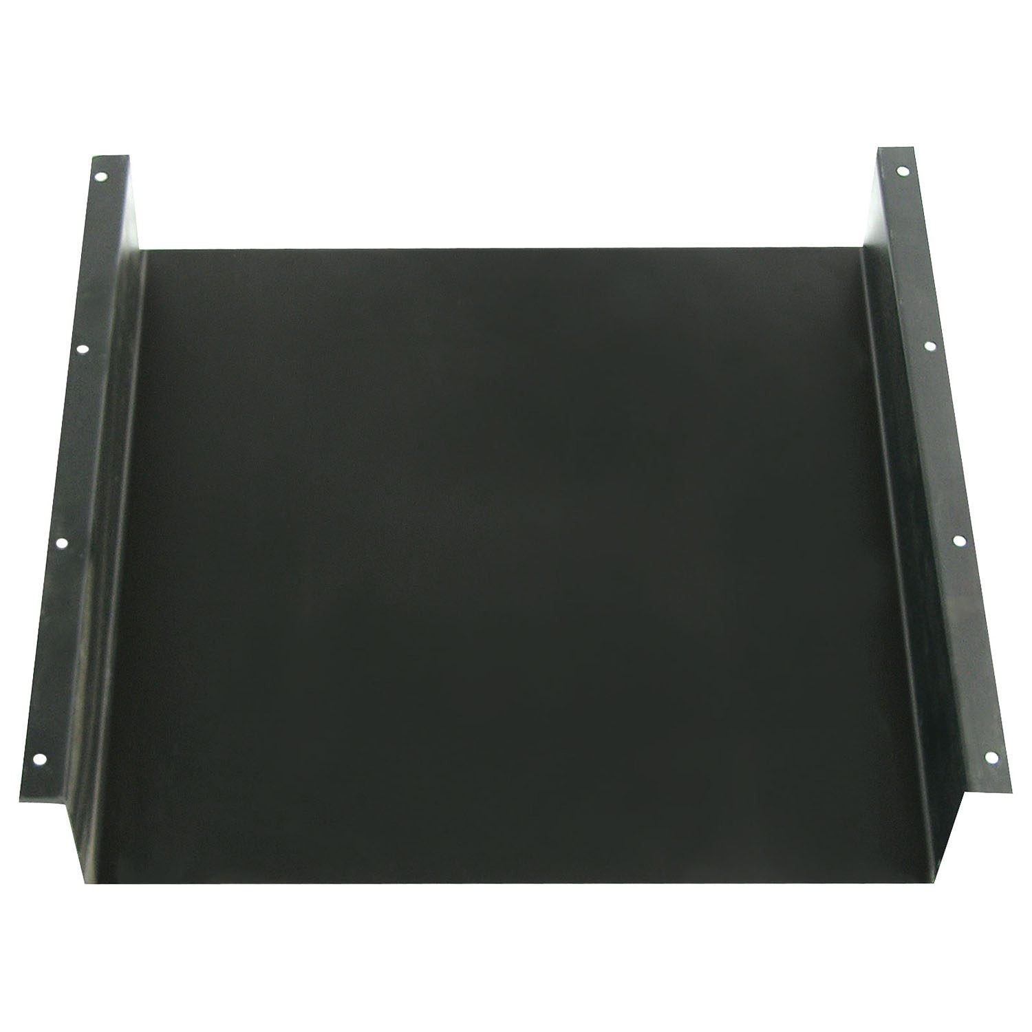 Odyssey ARSTC 19 Inches Rack Mountable Flat Top 10U Shelf - Hollywood DJ