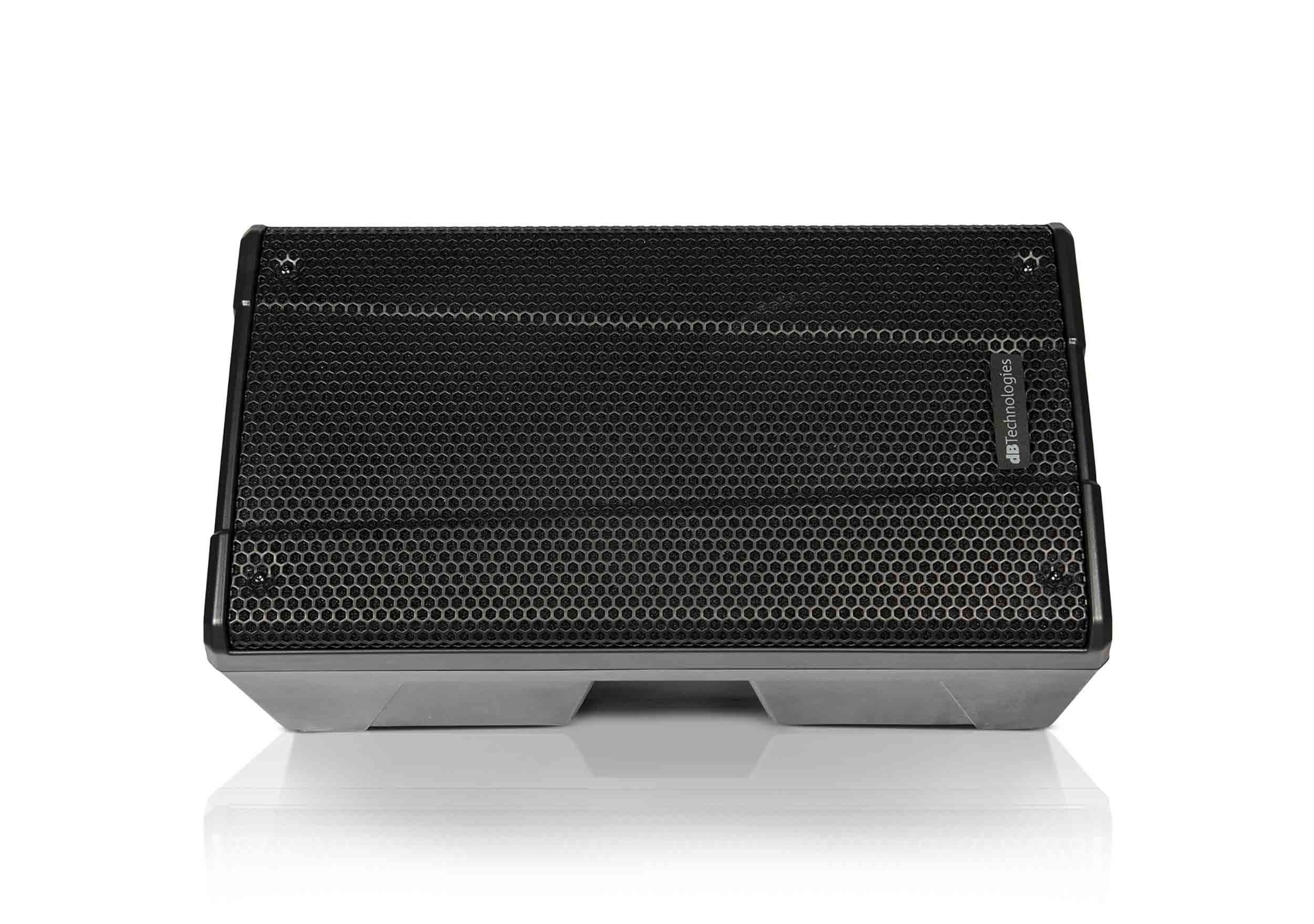 dB Technologies B-Hype 10, 10" 2-Way Active Speaker - 260W - Hollywood DJ