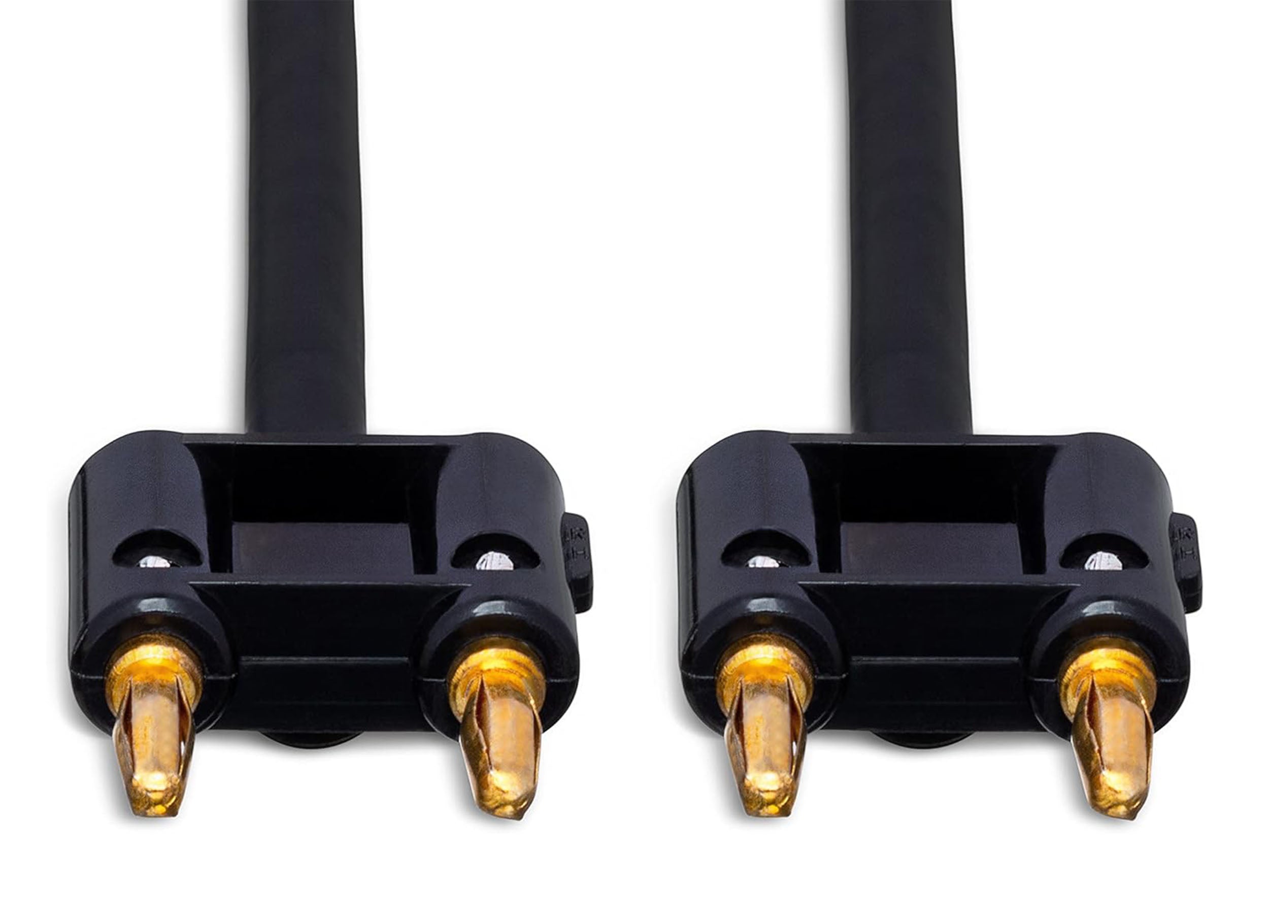 Hosa SKJ-6, Dual Banana Male to Dual Banana Male Speaker Cable Hosa