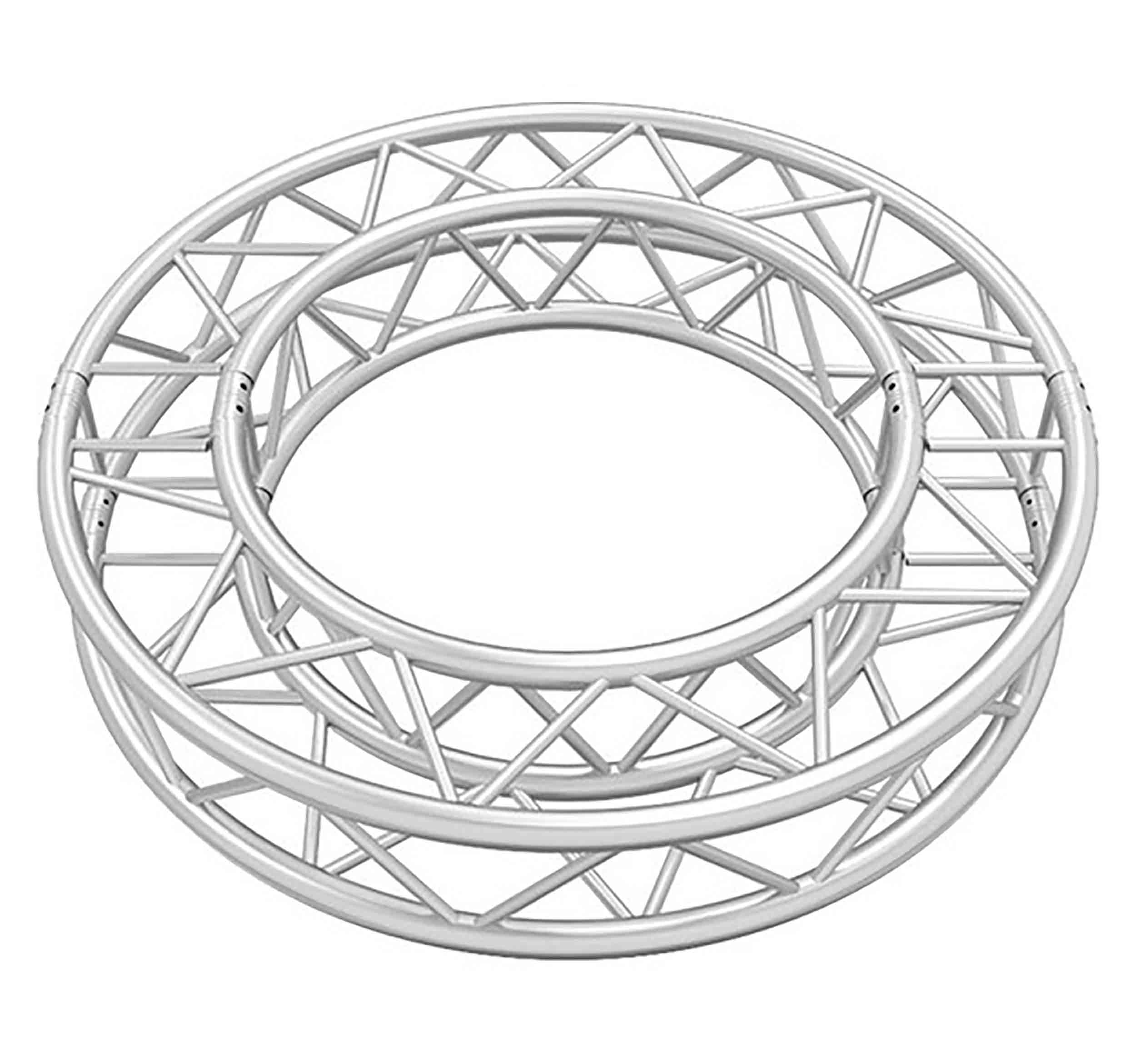 Global Truss SQ-C1.5-180-KIT, OD Box Circle - 4.92 ft - Hollywood DJ