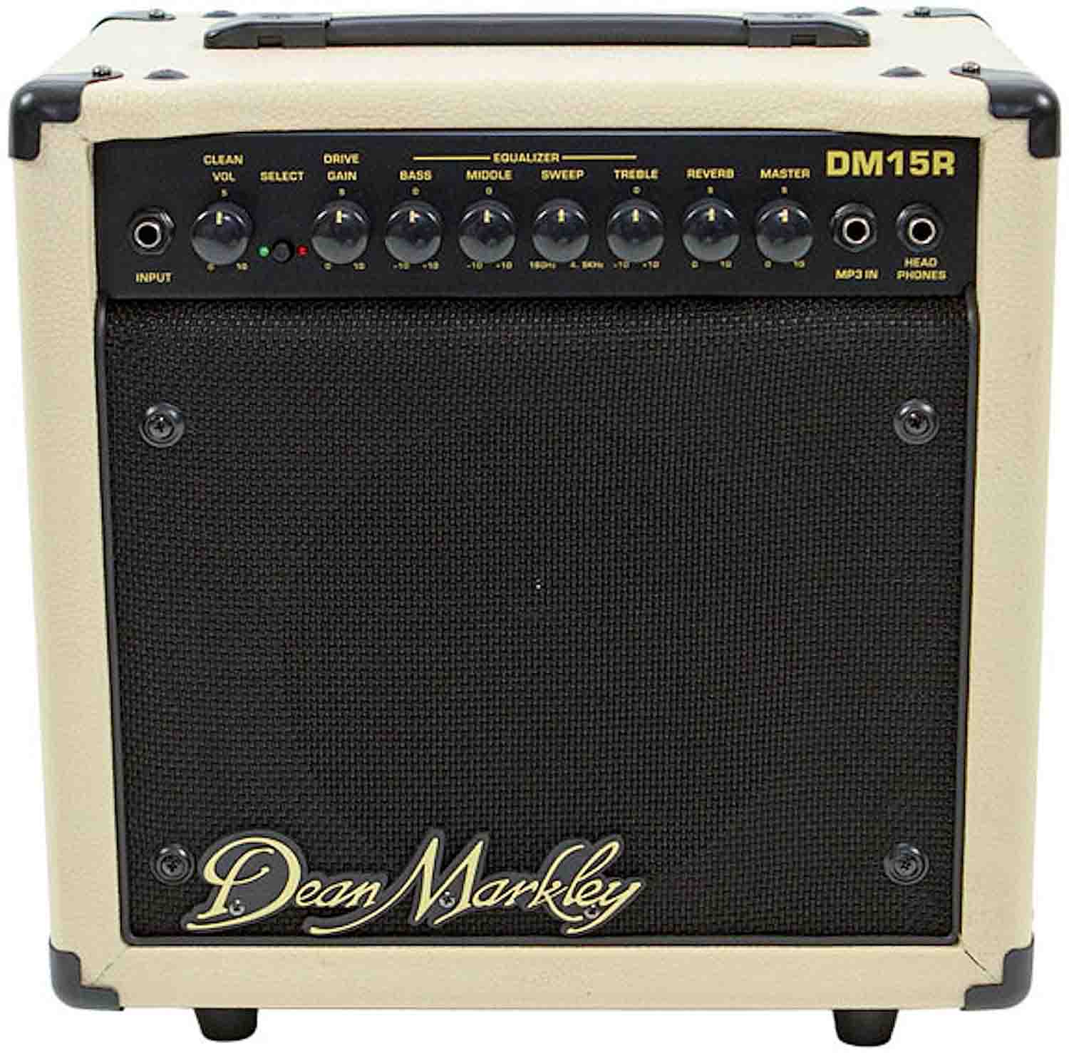 Dean deals markley amp