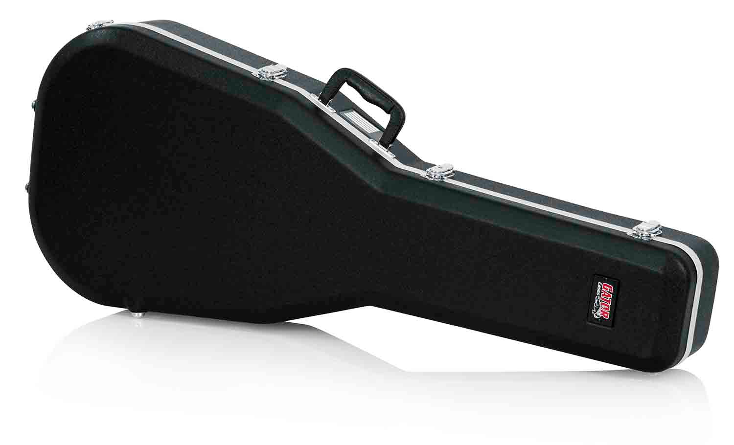 Gator Cases GC-CLASSIC Deluxe Molded Guitar Case for Classic Guitars - Hollywood DJ