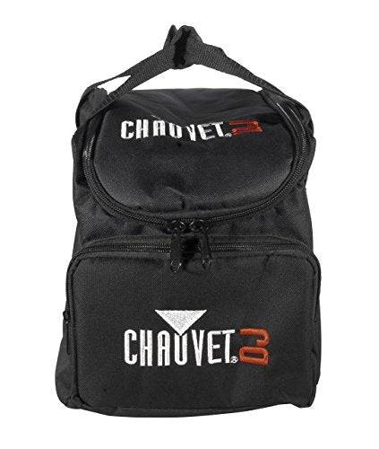 Chauvet DJ CHS-SP4 Stage DJ Light VIP Gear Travel Bag for DJ Lights - Hollywood DJ