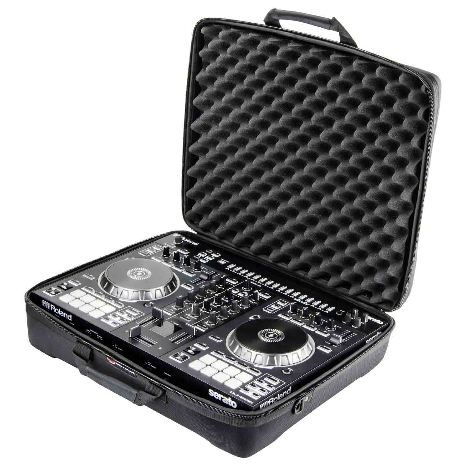 Odyssey BMSUNI3 Large Size Universal EVA Molded Carrying Bag - Hollywood DJ