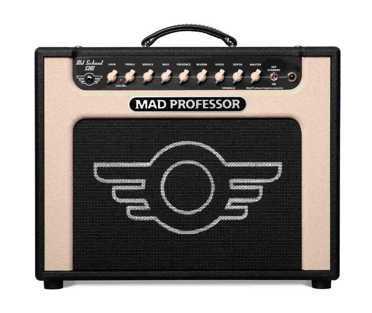 Mad Professor Old School 51 RT-1x12 Combo Amplifier