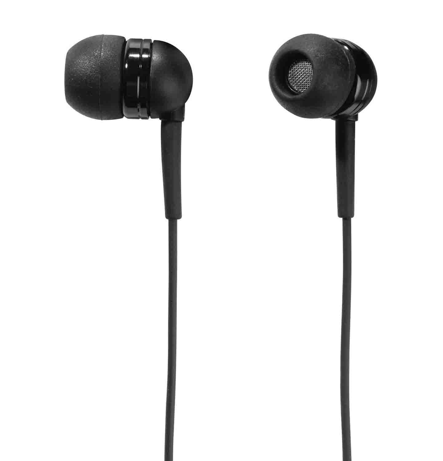 Sennheiser IE 4, Earphones for Wireless Monitor Applications - Hollywood DJ