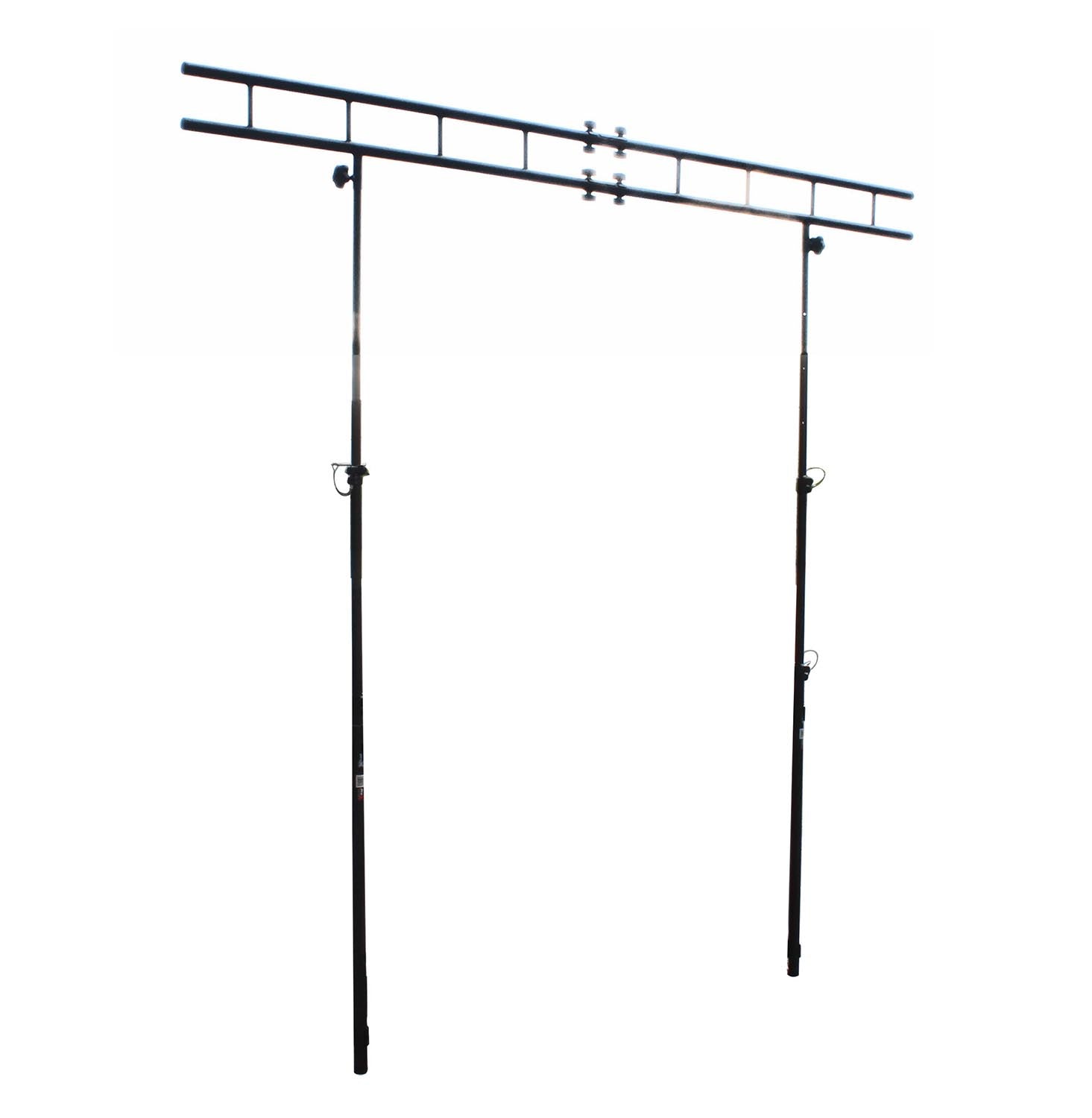 B-Stock: Pro X XF-MESATRUSS, Mesa Facade Truss Lighting Stand Fits MESA MK2 and MESA Media - Hollywood DJ