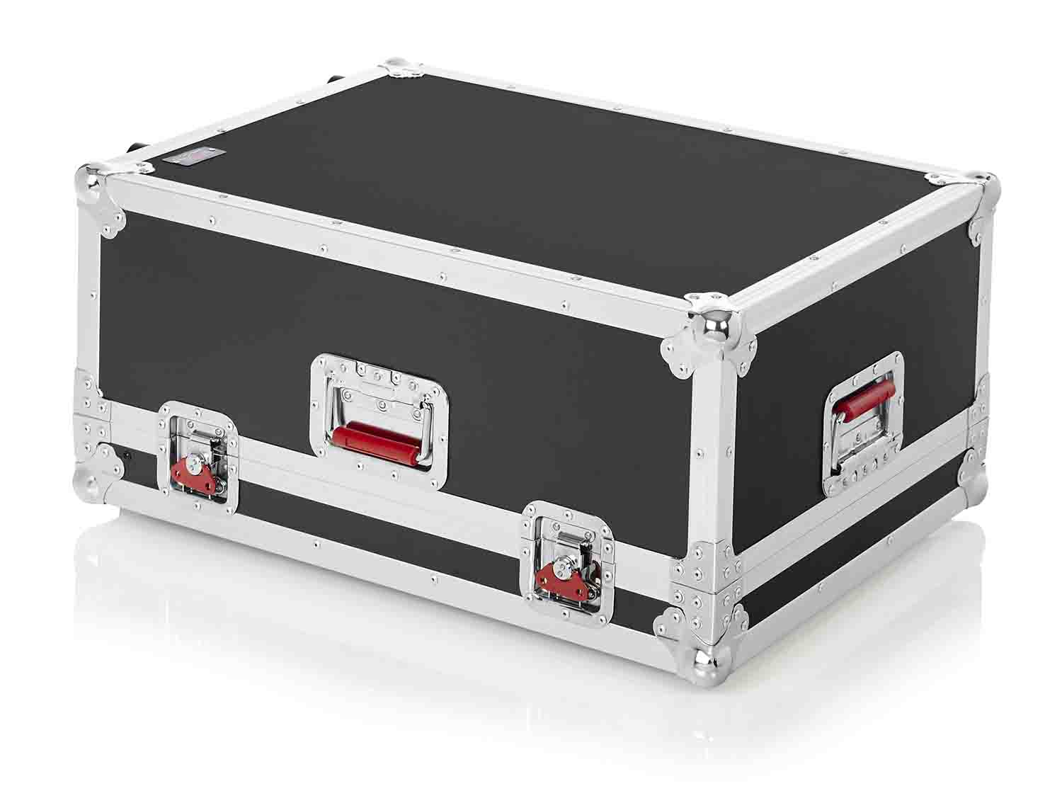 Gator Cases G-TOURM32RNDH Road Case for Midas M32R Mixing Console - Hollywood DJ